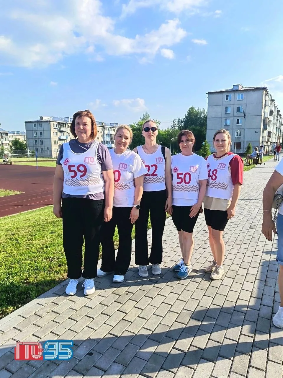 🎉 Спортивный день в центре тестирования ГТО в Топках!

16 июня, к ним заглянули замечательные гости