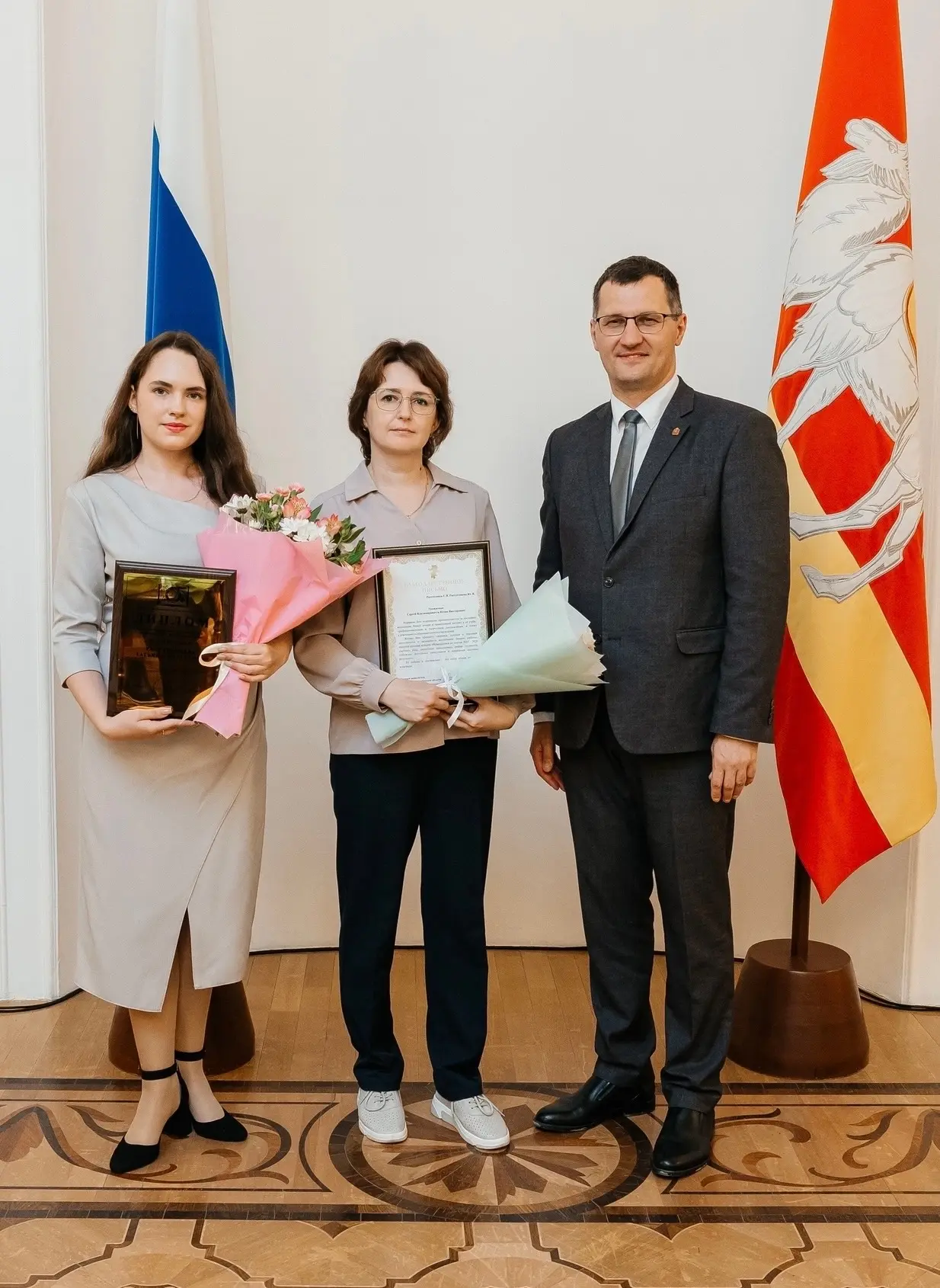 ✨Юлия Расстегняева, инженер по режимам газоснабжения Усть-Катавского участка Абонентской службы «НОВ