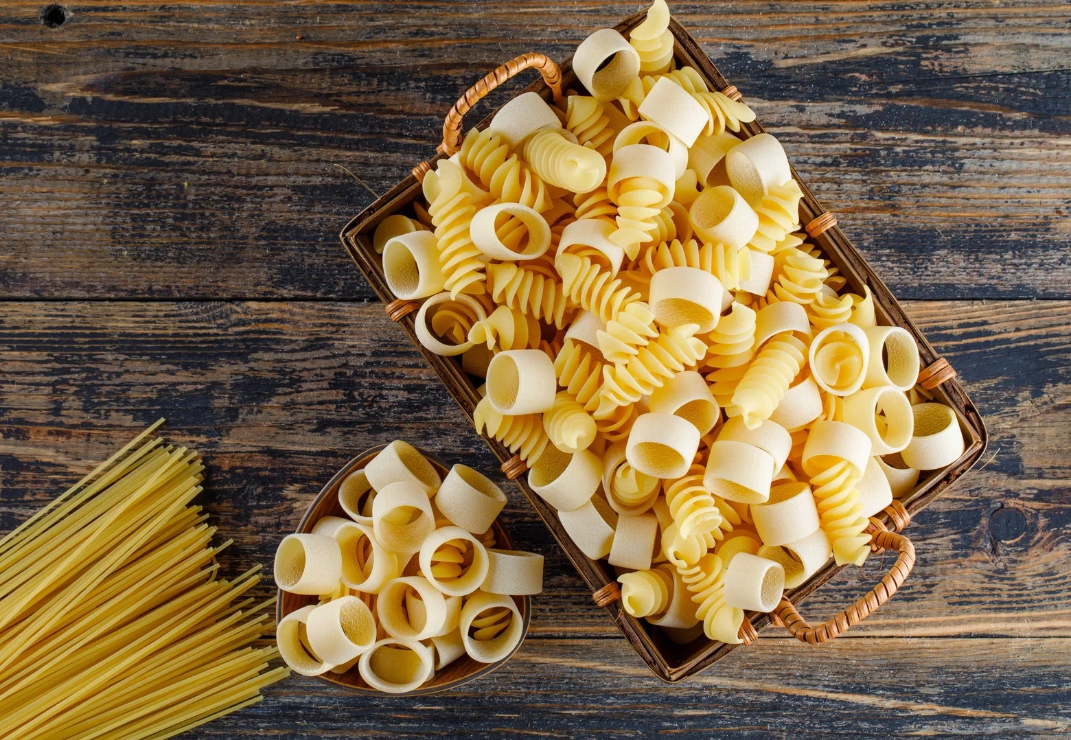 🍝 Что будет с организмом, если есть макароны каждый день