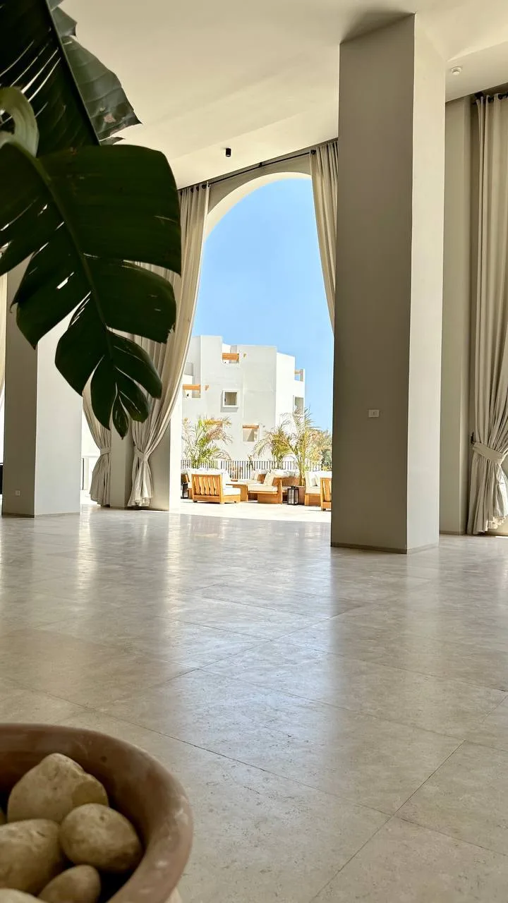 SERRY BEACH RESORT 5*