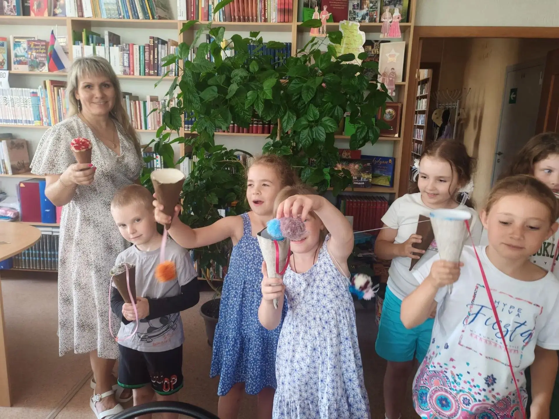 Лето — это маленькая жизнь, а в Центре традиционной народной культуры — это еще и вкусн...