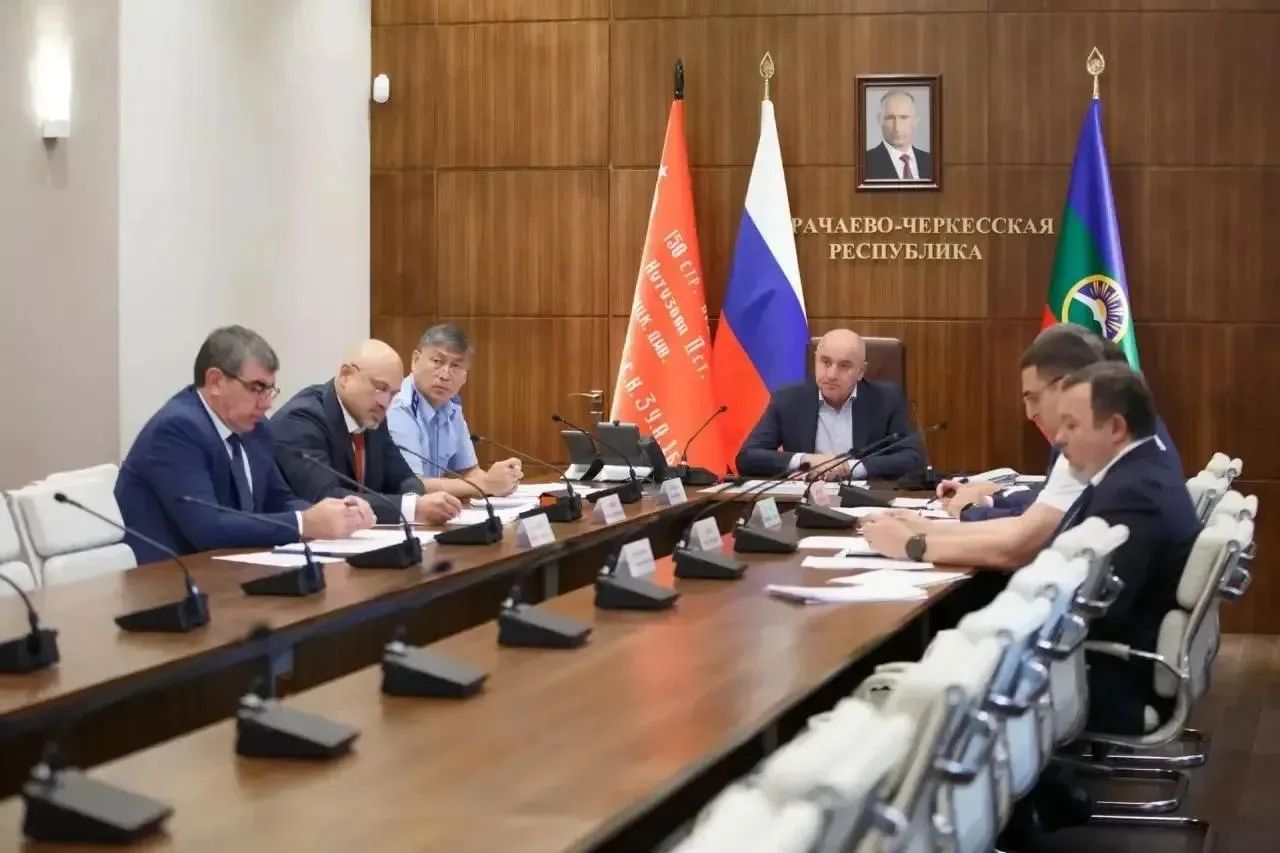 Глава КЧР сообщил о готовности объектов ЖКХ к отопительному сезону