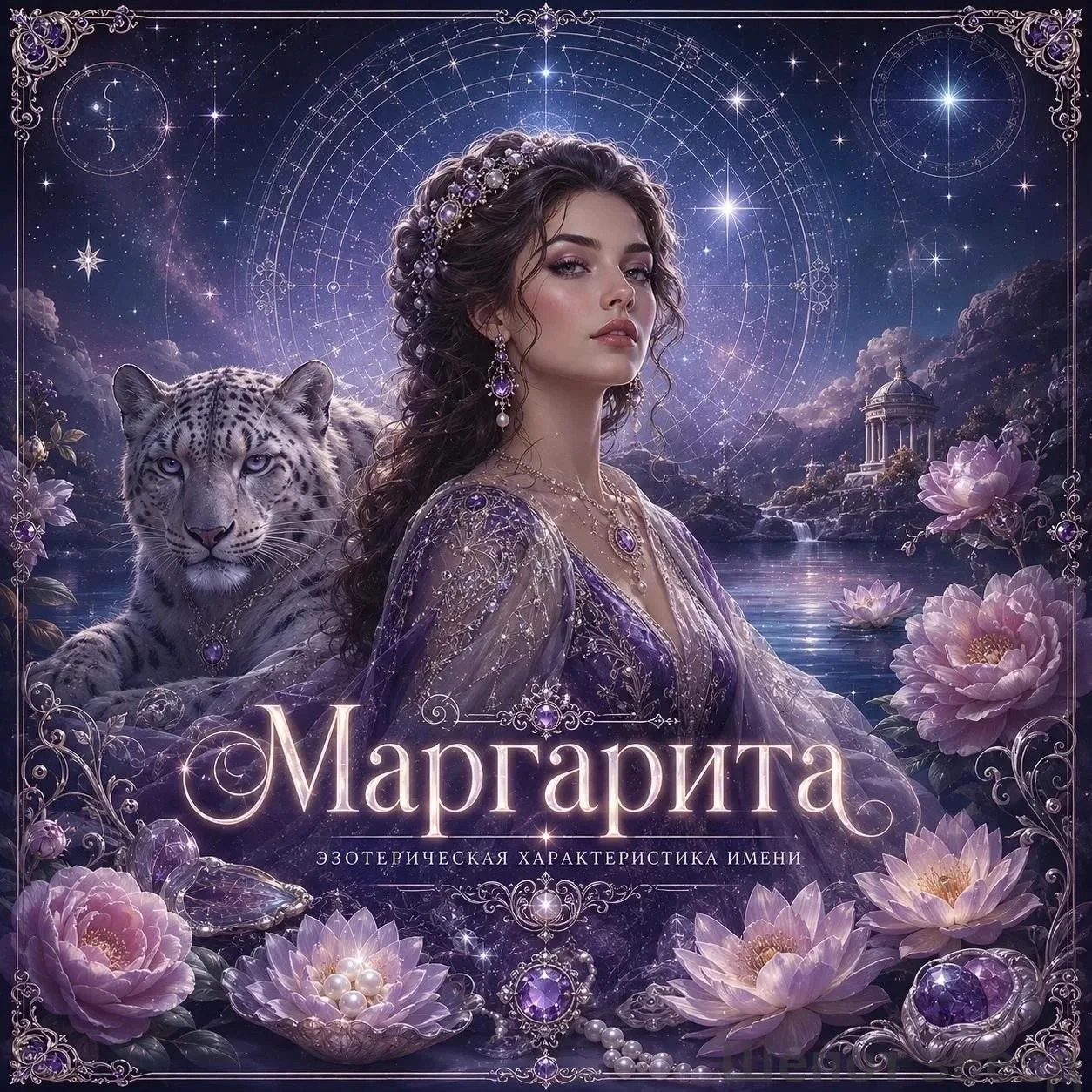 ✨ Эзотерическая характеристика имени Маргарита

Маргарита — имя с красивой оболочкой и непростым сод