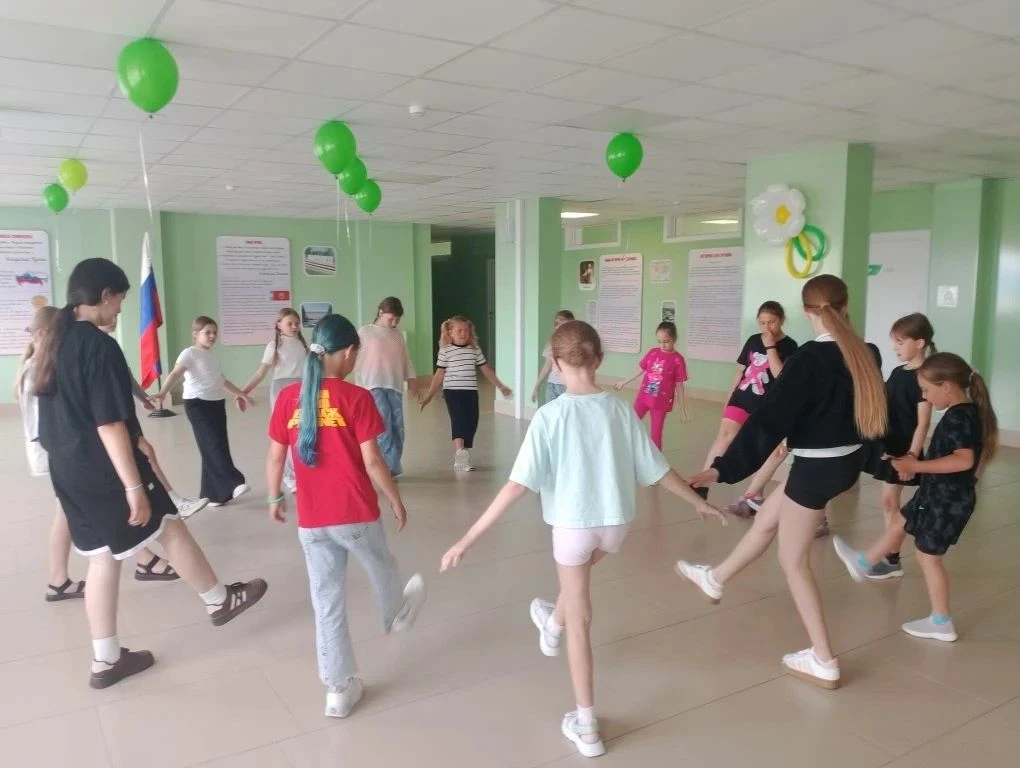 2 июня, продолжил свою работу этнокультурный лагерь. Тема дня – «В лабиринтах истории»....