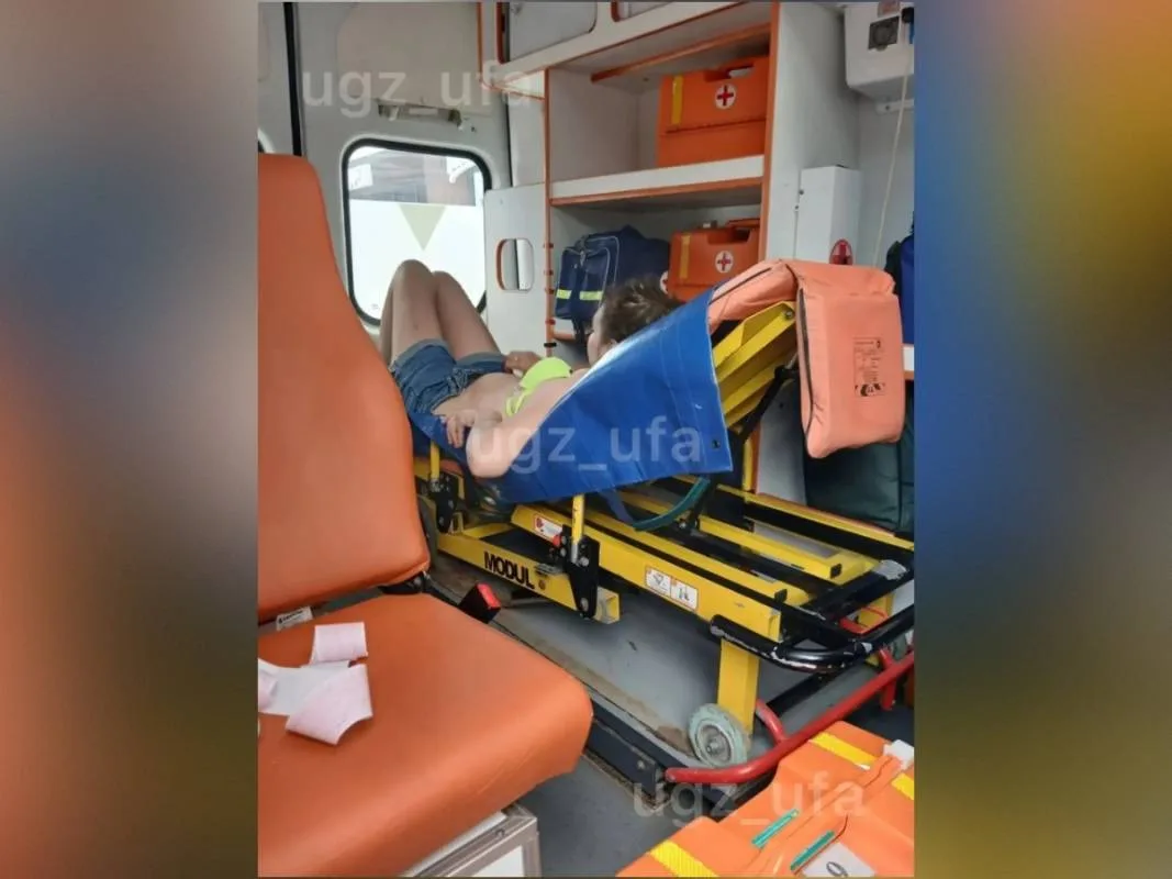 🙉 В Уфе на Кашкадане спасатель дважды за час вытащил из воды пьяную девушку и ее друга

Сегодня утр