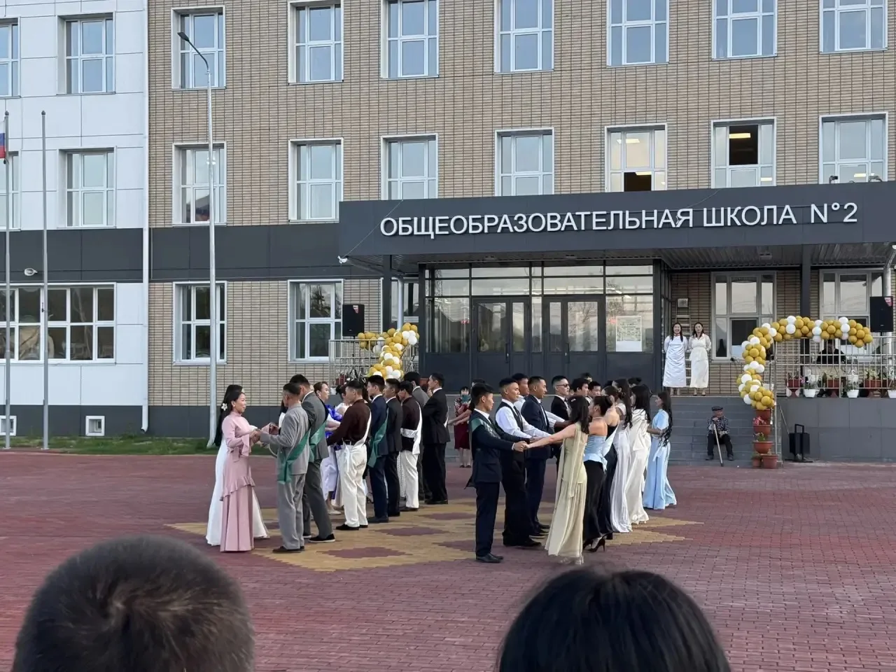 🎓 ТОРЖЕСТВЕННОЕ ВРУЧЕНИЕ АТТЕСТАТОВ ВЫПУСКНИКАМ 2026 ГОДА! 🎓