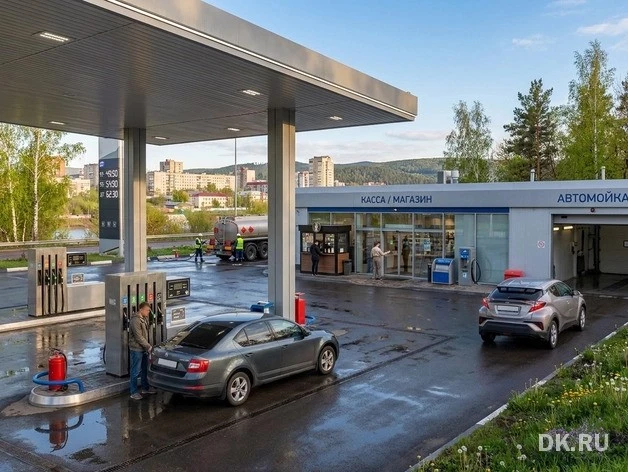 ⛽️Рост цен на бензин в Красноярске обогнал инфляцию больше чем в два раза

Сильнее всего увеличилась