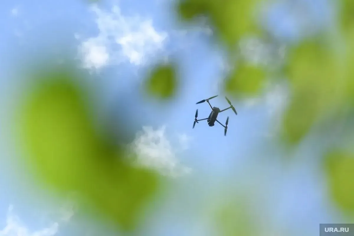 🚁 В ХМАО дроны доставляют продукты за 4–7 минут