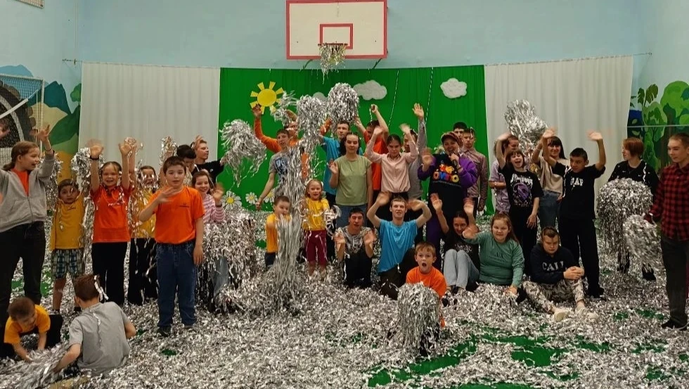 🎉В нашем доме продолжается празднование Дня защиты детей. Наши друзья подготовили для ...