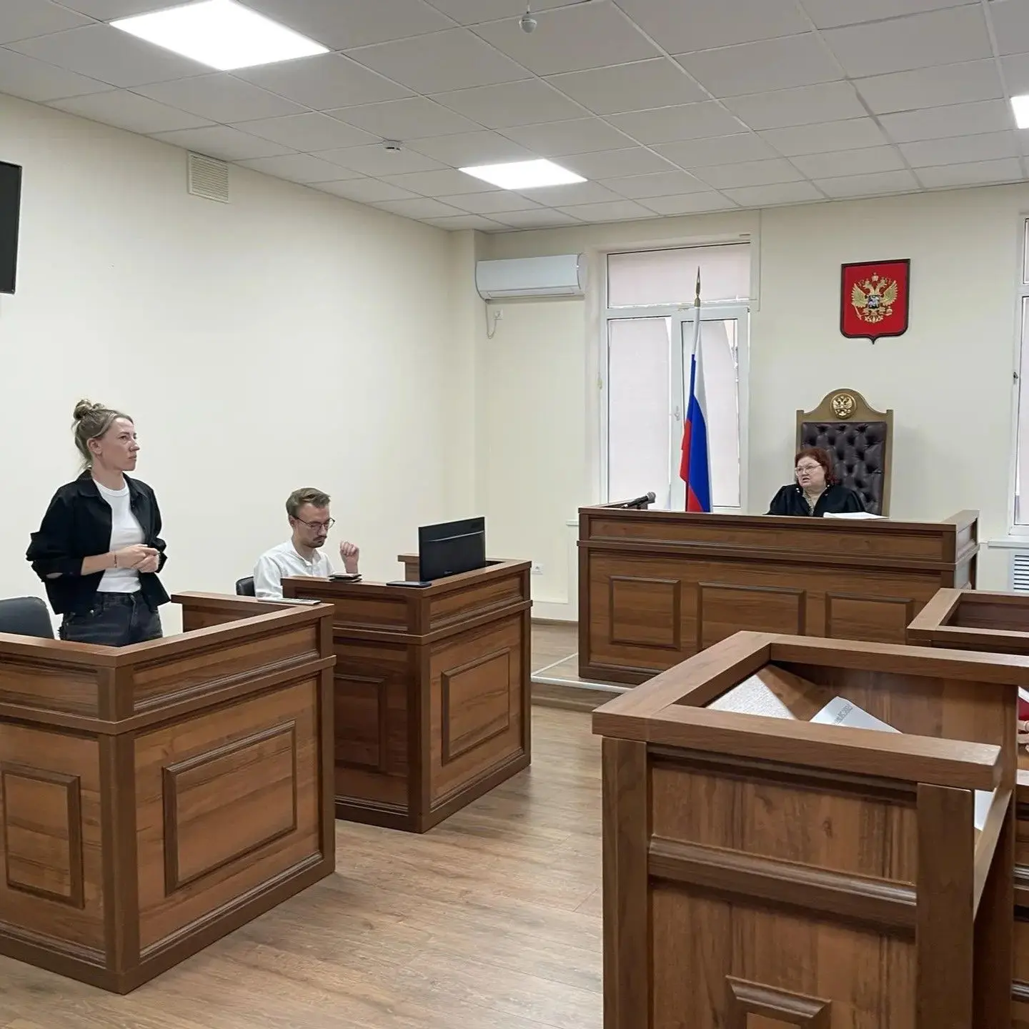 Началось рассмотрение иска жителя ЮМР к мэру Краснодара из-за строительства храма.