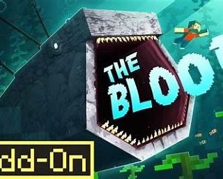 В Minecraft появился аддон The Bloop, добавляющий в океан огромного левиафана, способно...