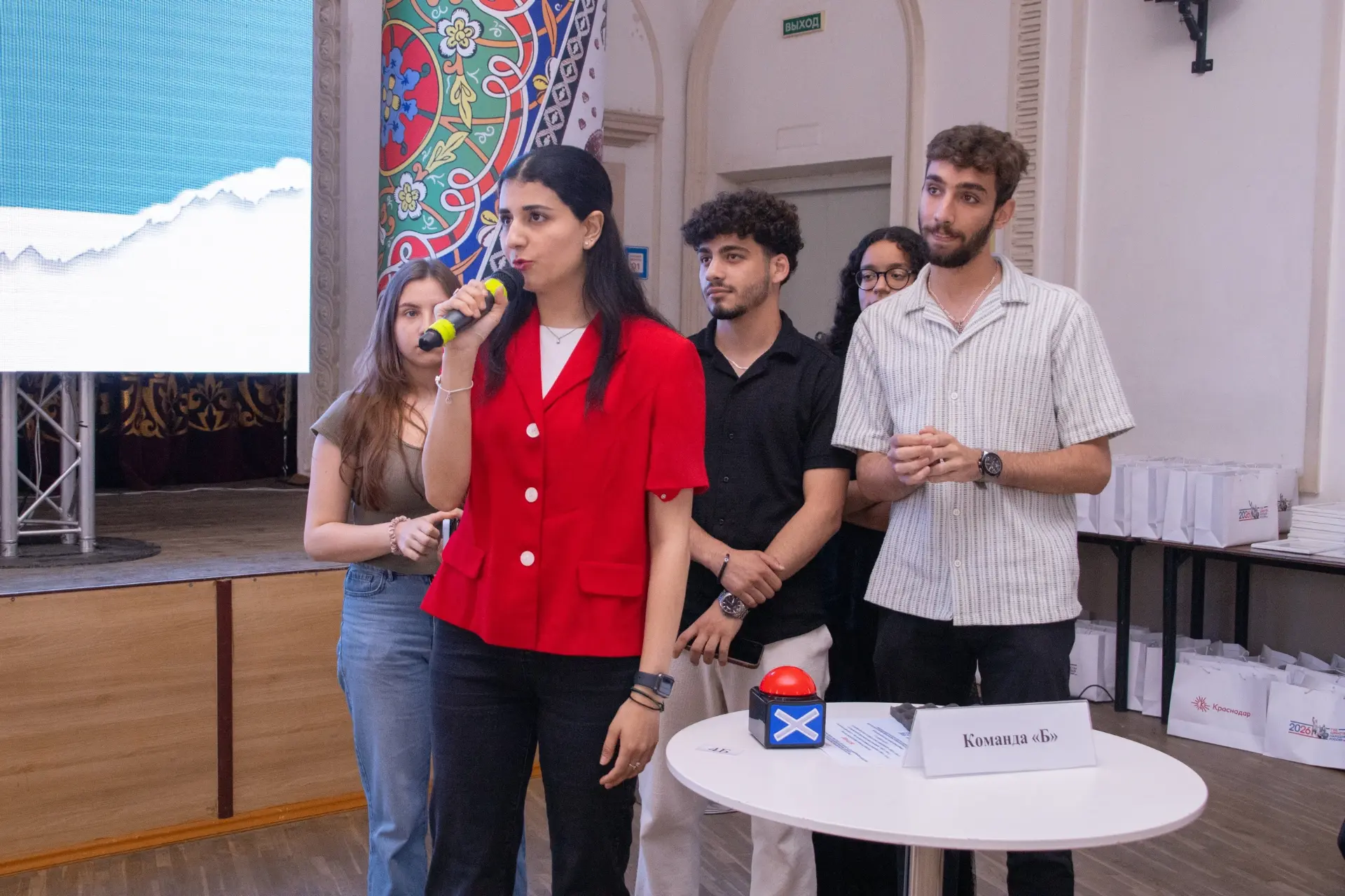 📸 В рамках фестиваля «Краснодар – город межнационального сотрудничества» прошёл фотоконкурс, его по
