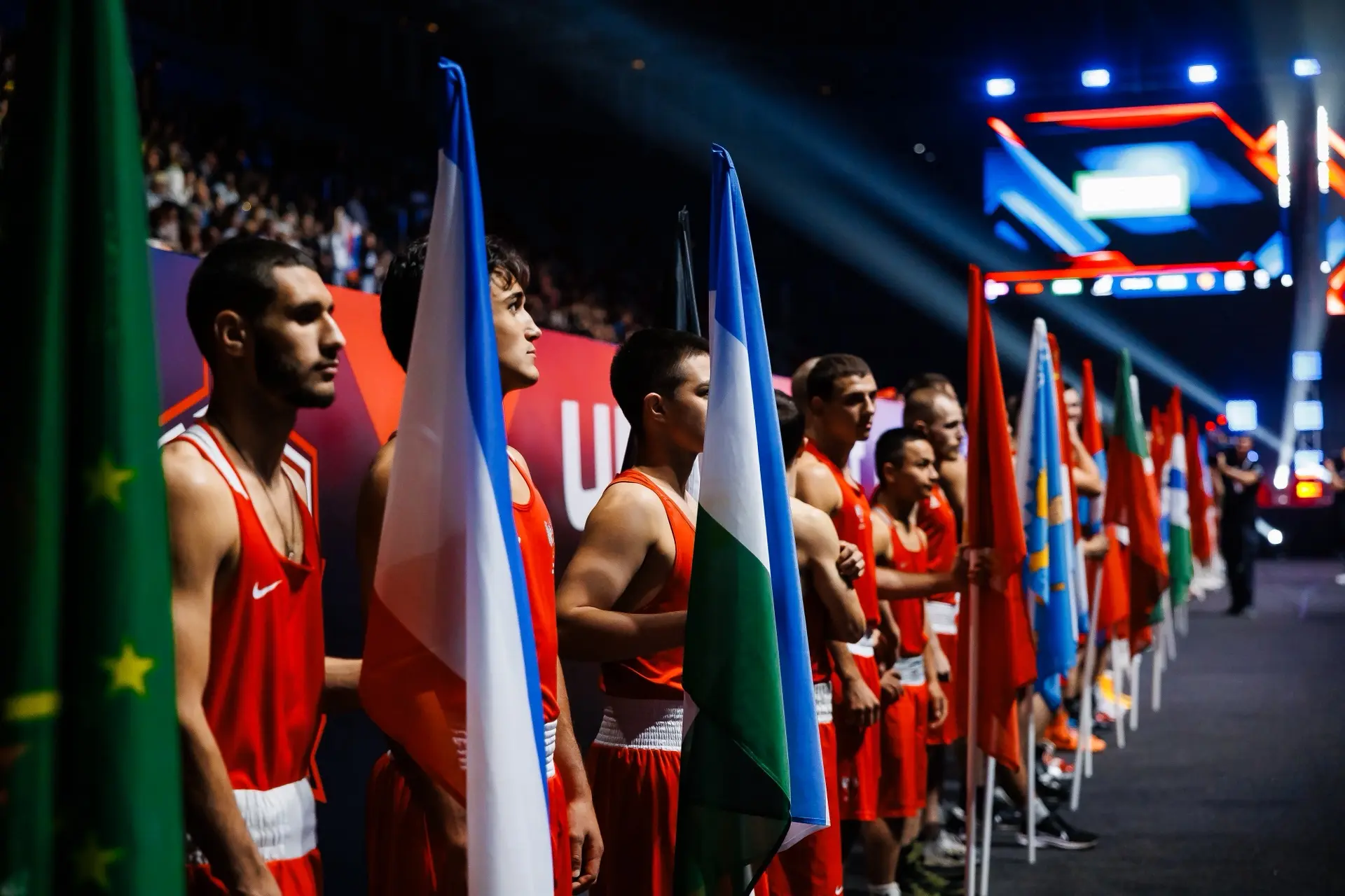 🔴🔵 Более 30 армейцев выступают на чемпионате России по боксу 🥊