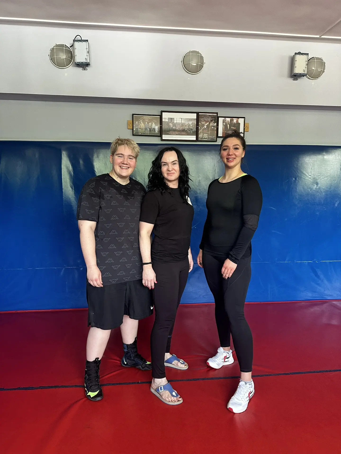 🥊 С Международным днём бокса!