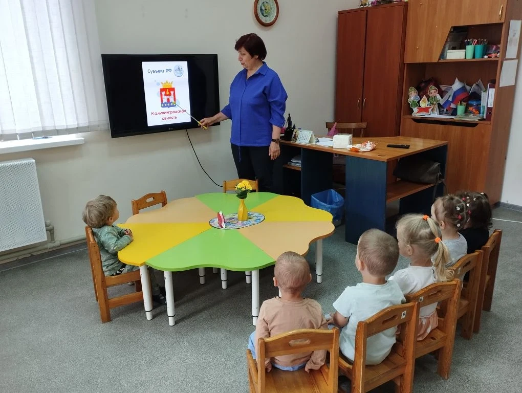 К 80 летию образования Калининградской области.