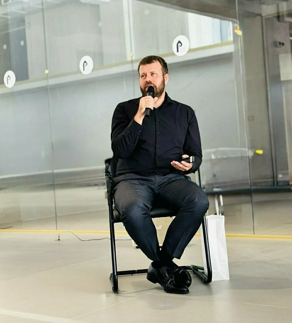 Парфюмер из Калининграда превращает Балтику, янтарь и Куршскую косу в ароматы
