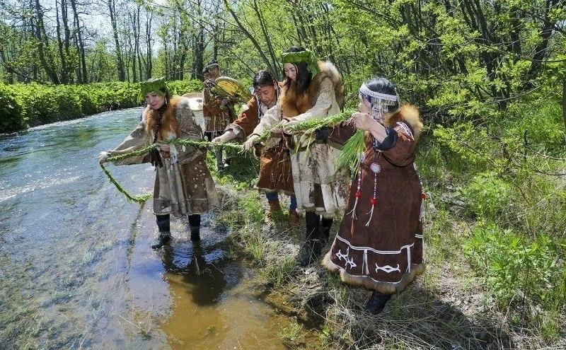 🐠 День первой рыбы