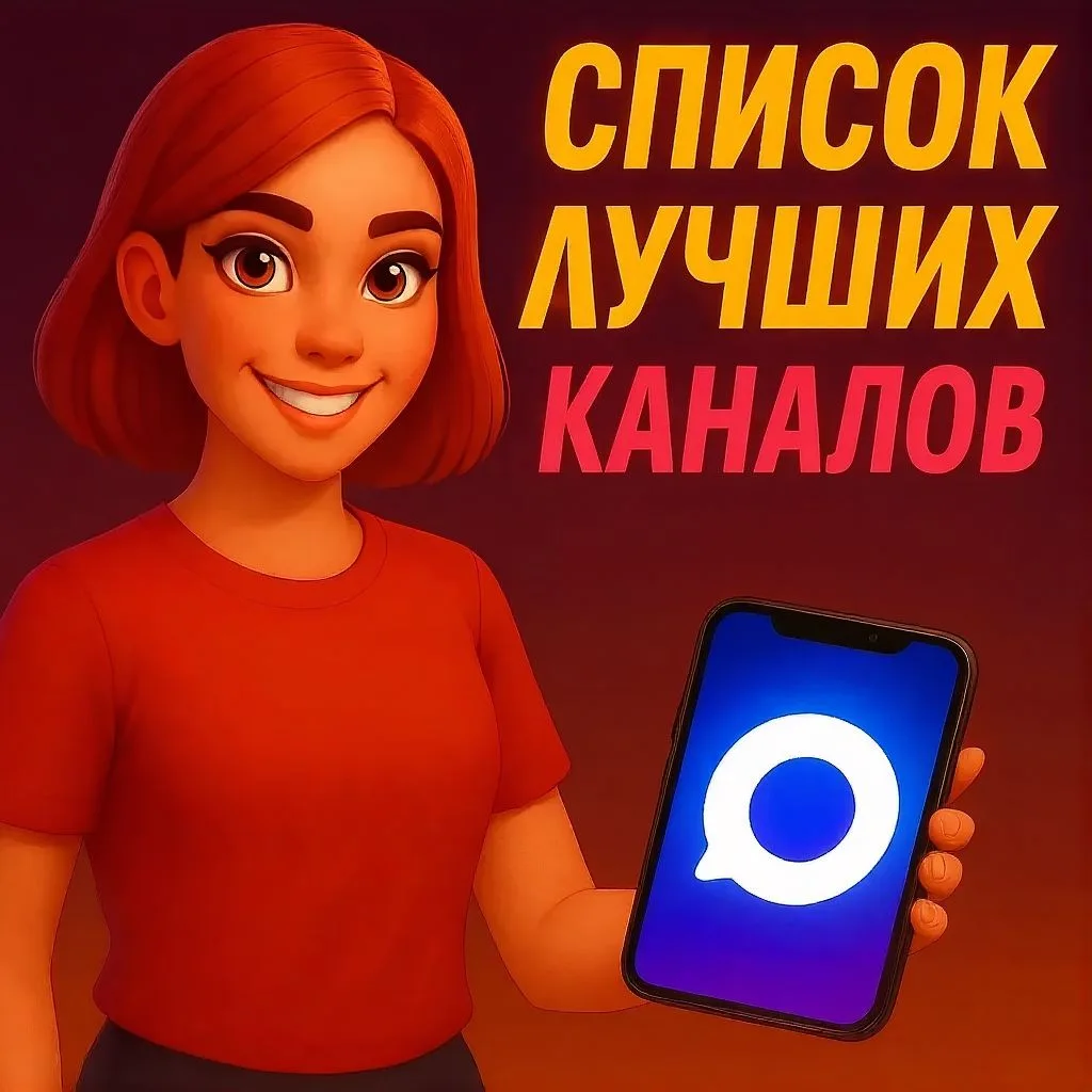 Мы собрали лучшие каналы в MAX — на любую тему! Всё, что реально делает ленту полезнее ...