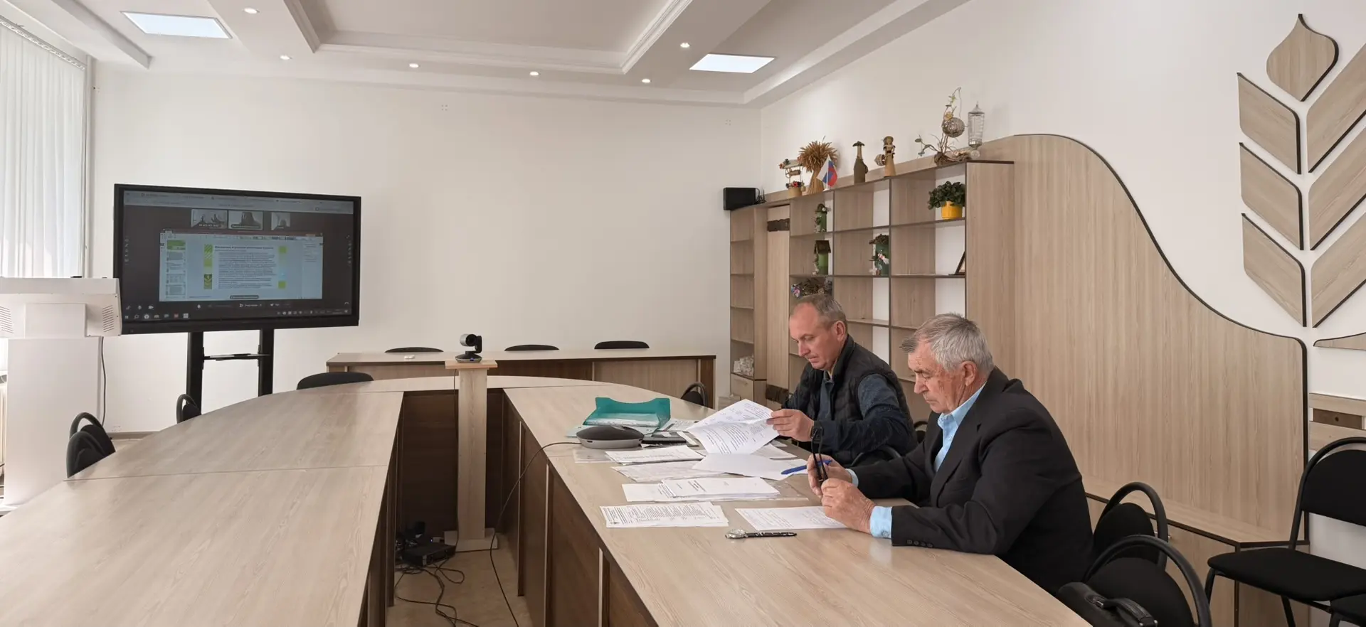 Будущее агротехклассов: в ХАУ прошли защиты итоговых проектов!  🗓️29 апреля, на базе Херсонского агр