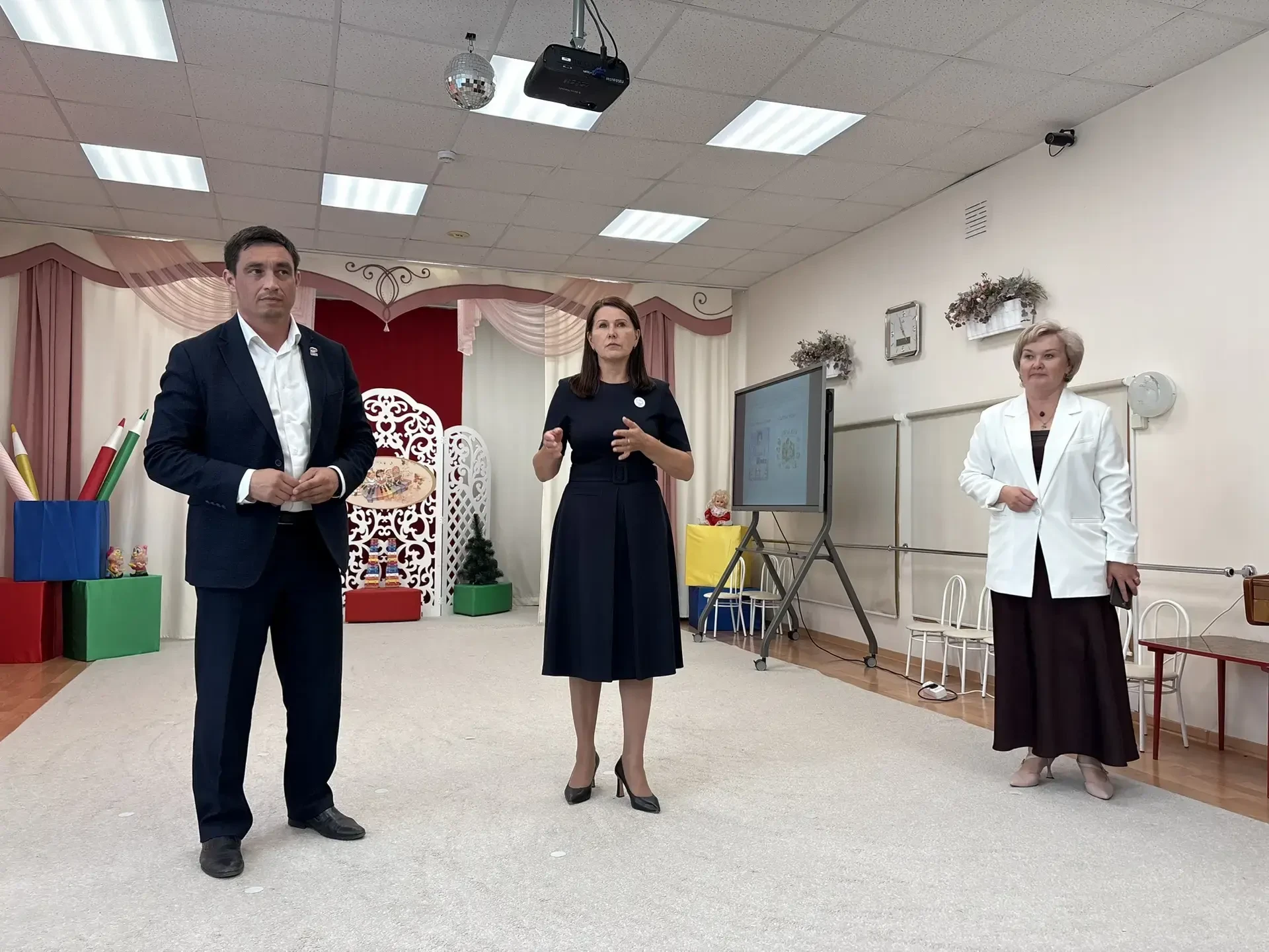 В нашем детском саду прошло общее родительское собрание, которое превратилось в настоящ...