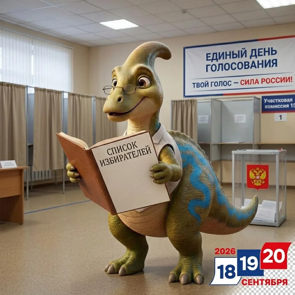 Госдума-2026: списки избирателей