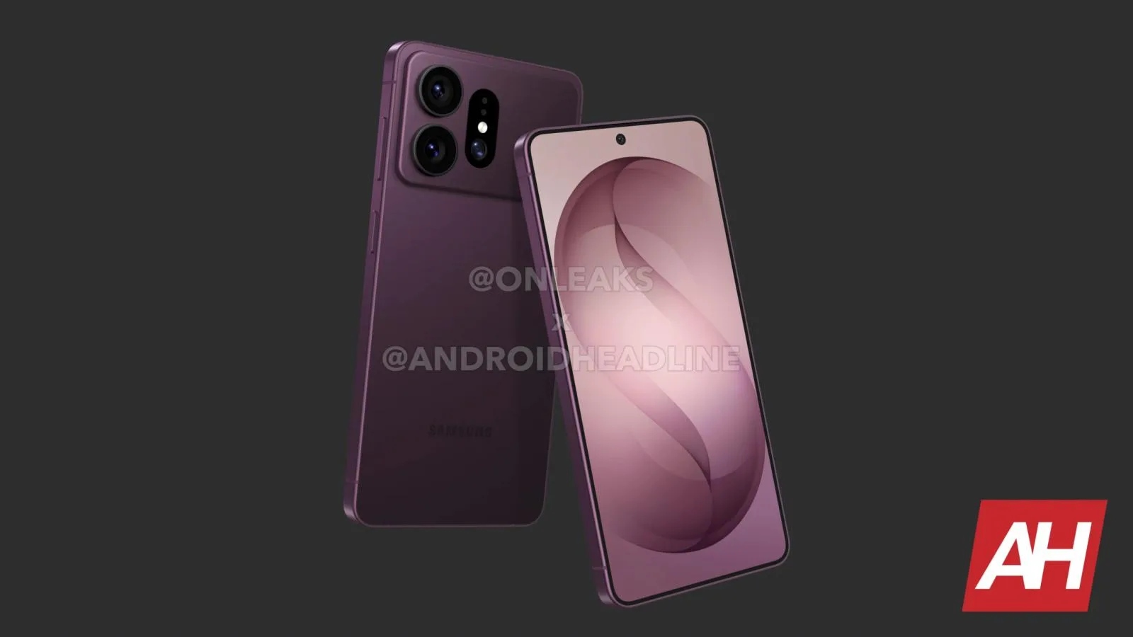Опубликованы рендеры Samsung Galaxy S27 Pro