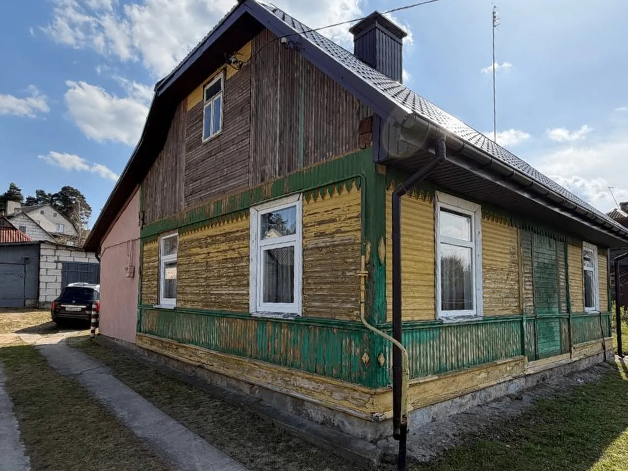 🏠 Как освежить дом без ярких кричащих цветов?

Для этого проекта мы выбрали беспроигрышное сочетани