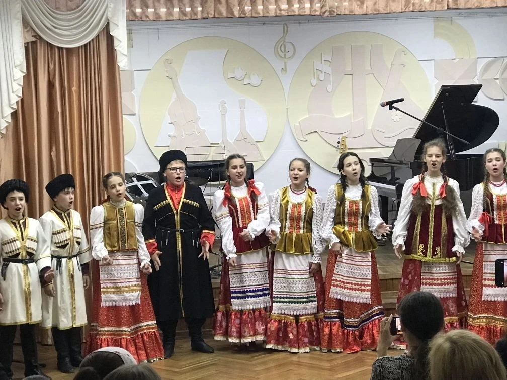22 мая наша школа наполнилась музыкой, ритмом и радостью - в её стенах состоялся долгож...