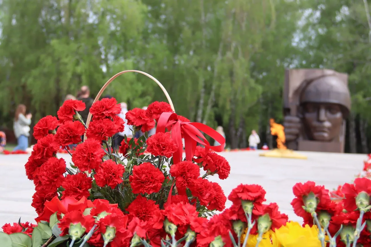 81 год Победе 🎗  Сегодня святой для всех нас день – мы празднуем Победу! Ту самую, за которую бесстр