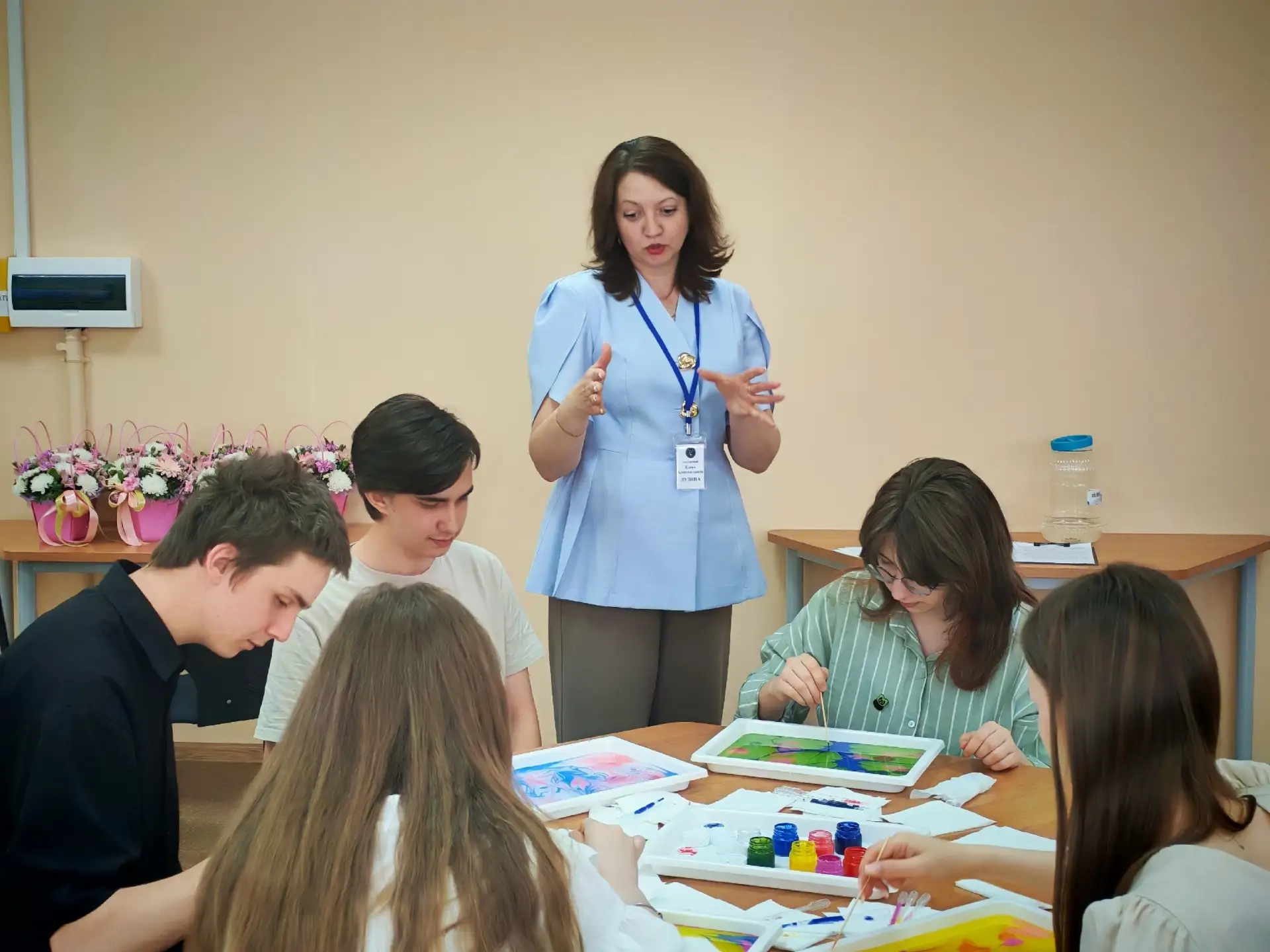В Пензенском педагогическом институте им. В. Г. Белинского проводился региональный этап...