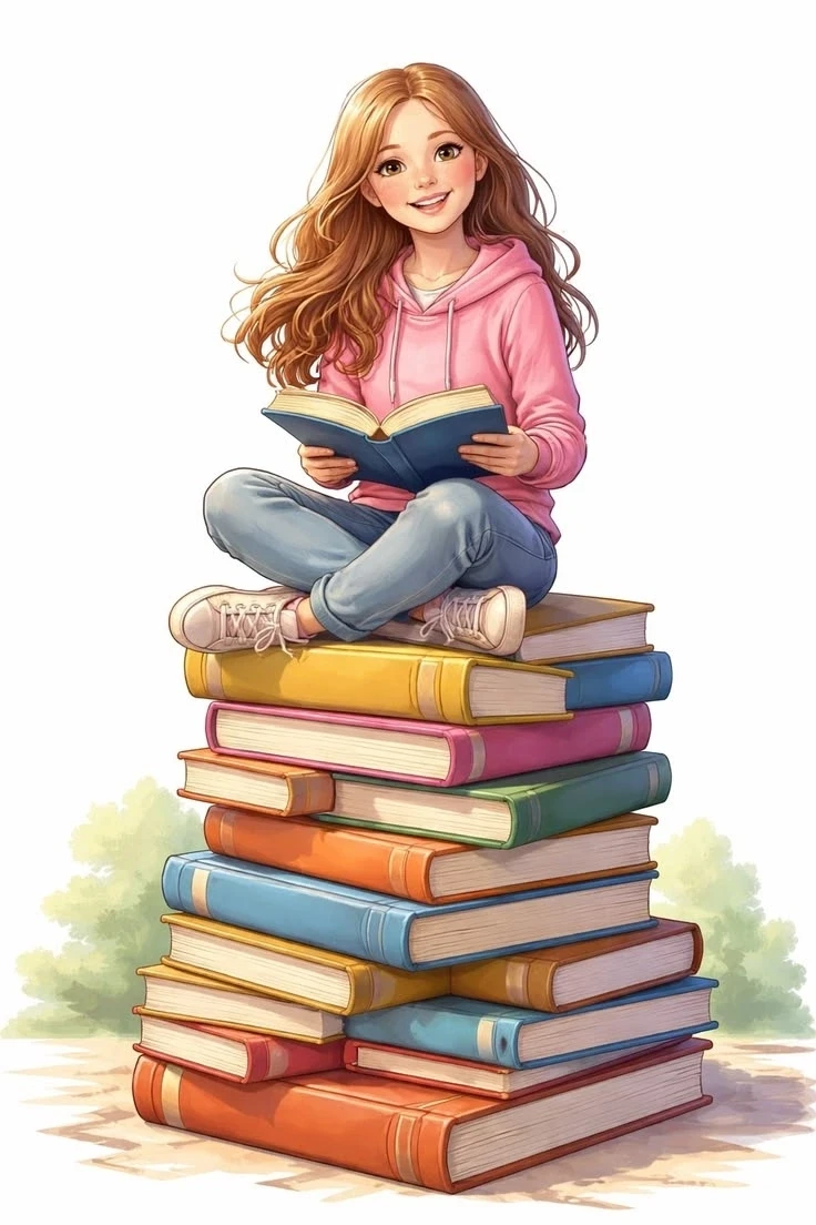 🔔Напоминалка дня📖

👍Читая летом, ребёнок создаёт себе мощную «подушку безопасности» на весь учебн
