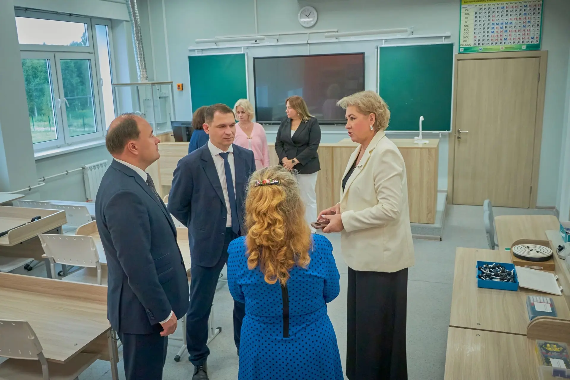 🎓Сегодня образовательным комплексам Ярославского муниципального округа — год!