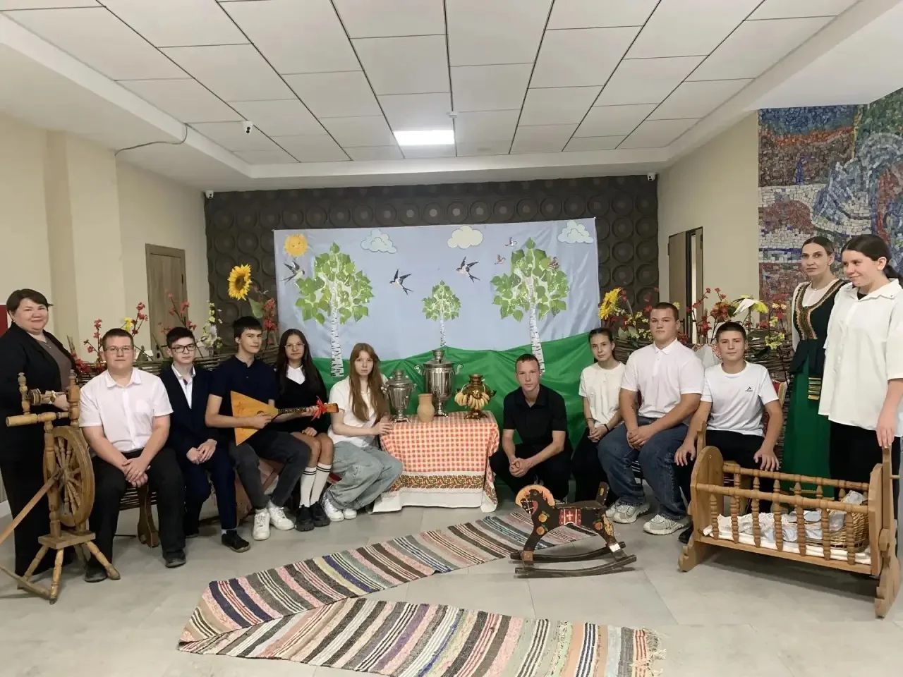 Профориентация.                                                                        ...