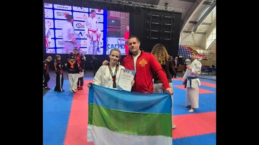 Одна серебряная 🥈 и две бронзовые🥉🥉 награды на «Кубке Милютина».

Заключительный день Всероссийск