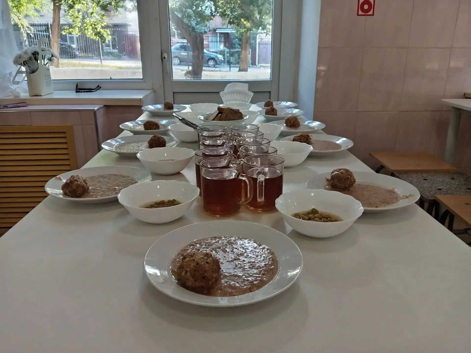 🍽 Доброе утро, друзья! ☀️