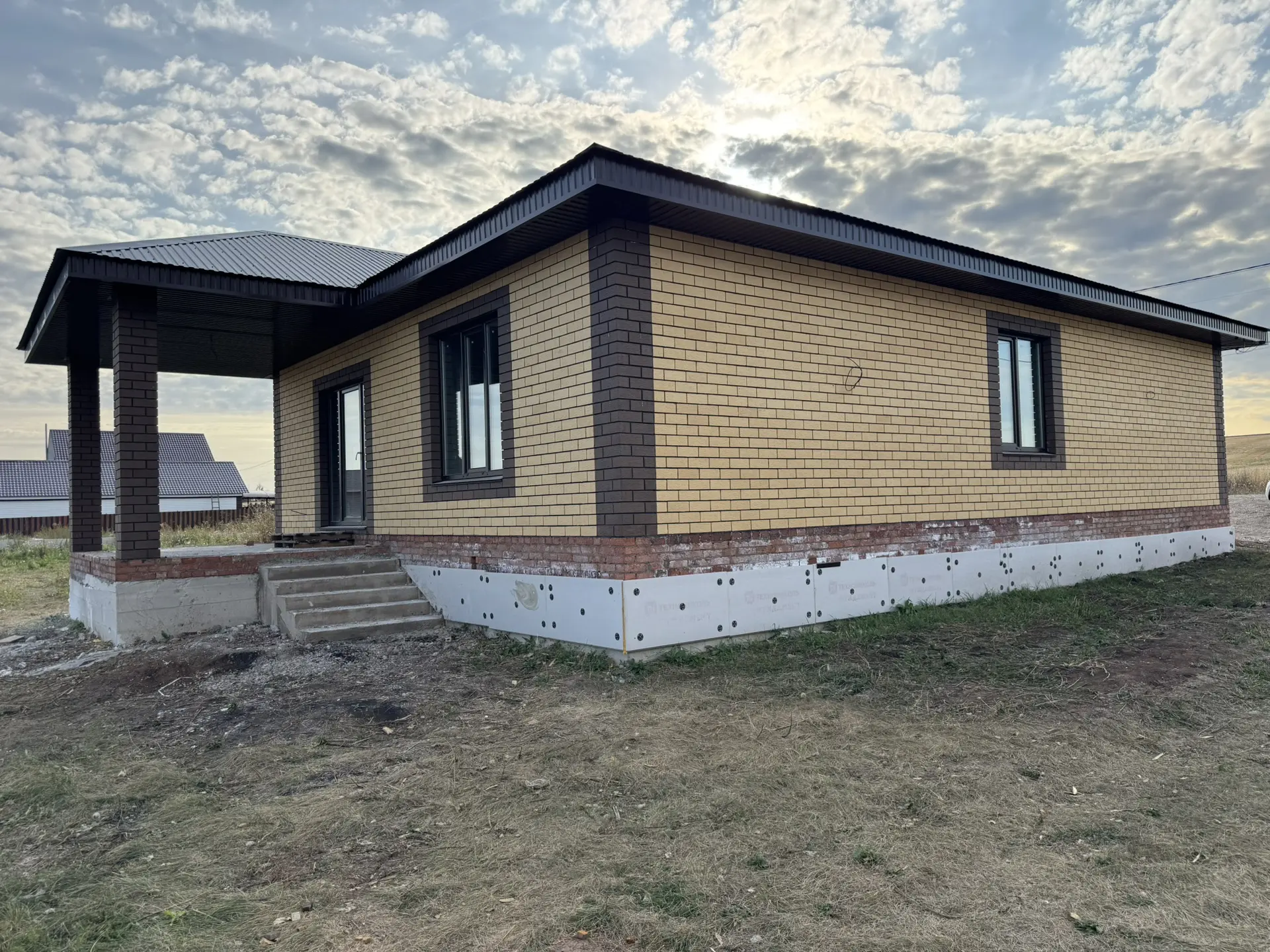 Продается дом 115м2
