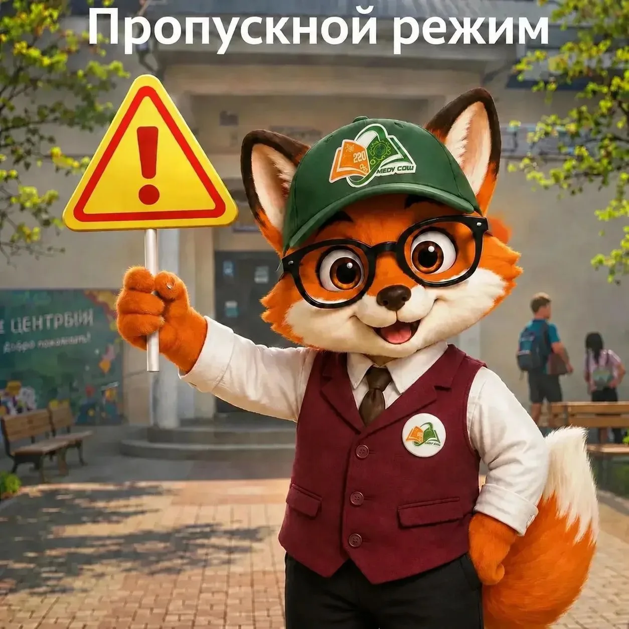 Уважаемые родители и учащиеся! Напоминаем о правилах внутреннего распорядка школы✔️
