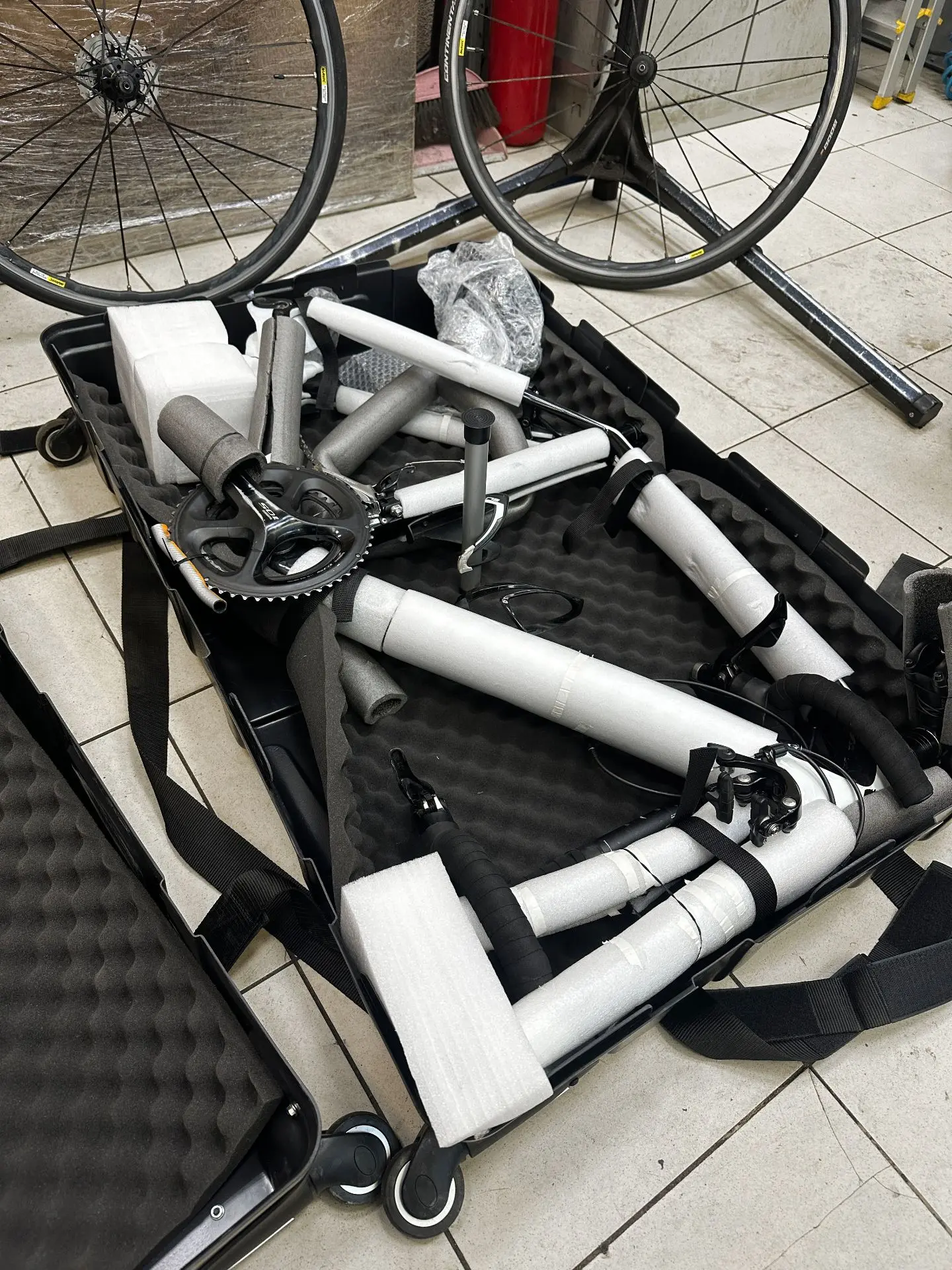 🚴 Упакуй братуху, упакуй