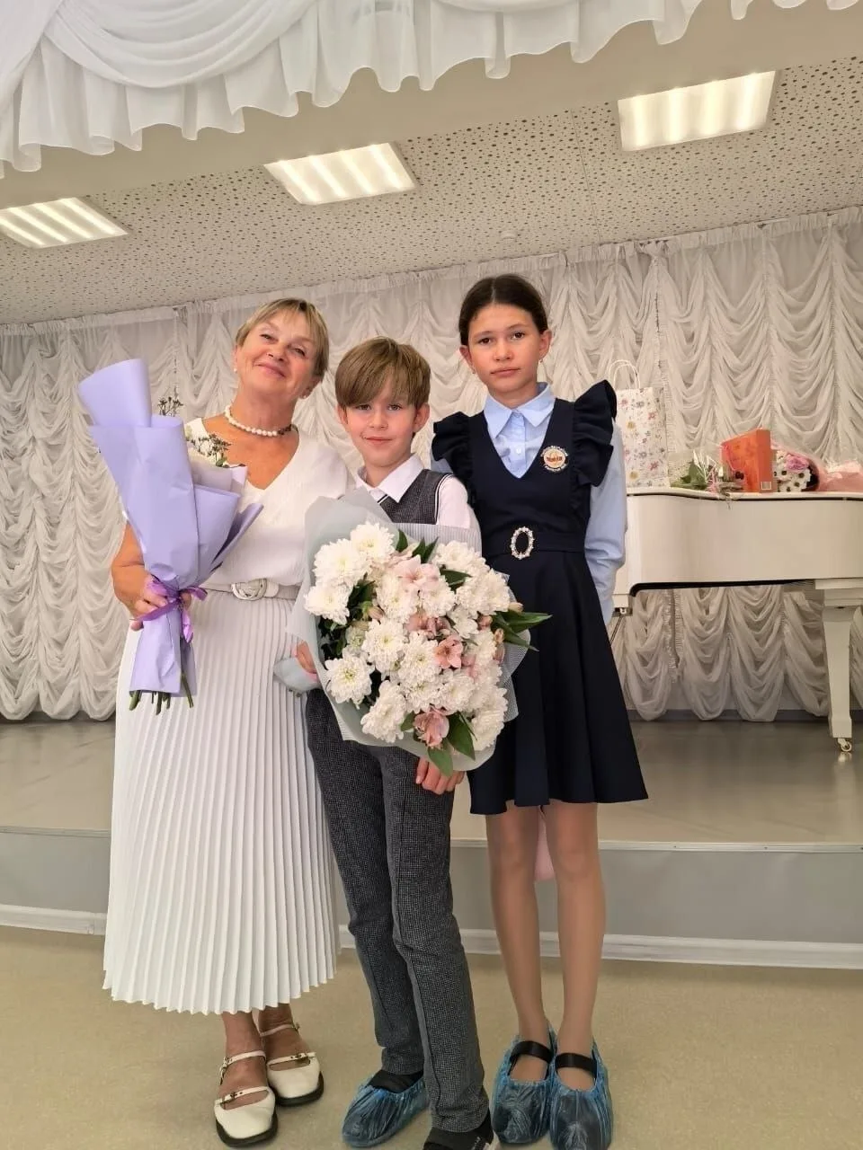 🎶 1 сентября в Детской школе искусств №2 состоялась встреча учеников и родителей с пре...