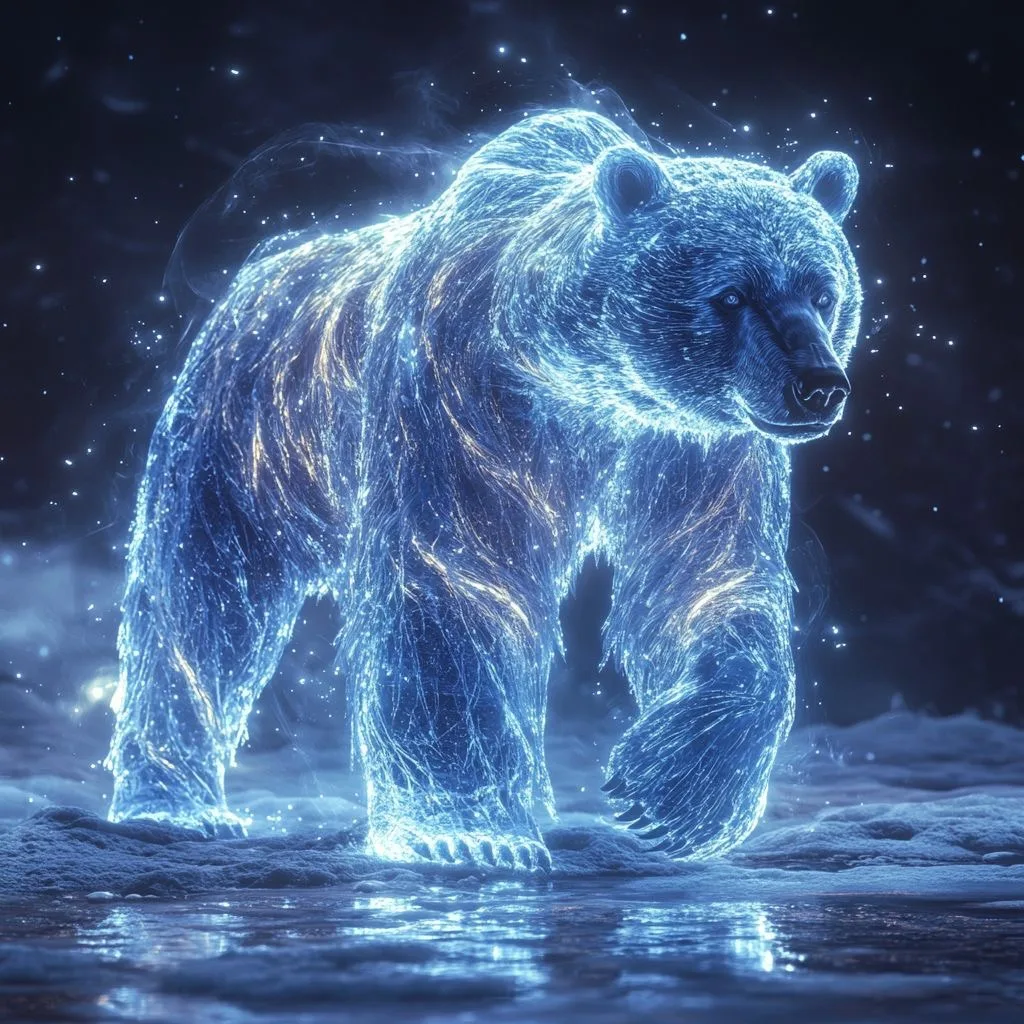 ПОНЕДЕЛЬНИК, 5 ОКТЯБРЯ 24-е лунные сутки | Символ — Медведь 🐻 | Убывающая Луна (Лев ♌)...