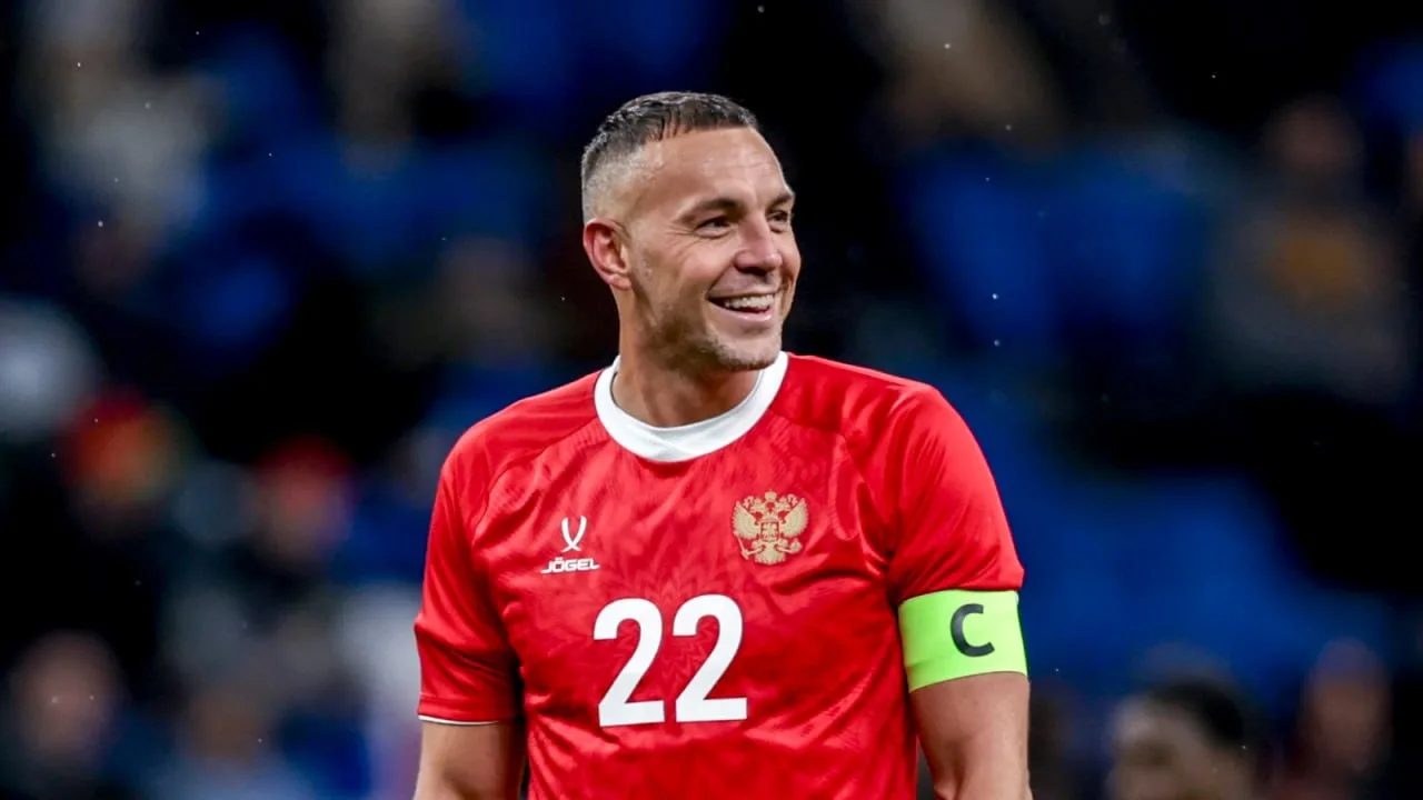 ⚡️Футболист с чувашскими корнями Артём Дзюба объявил о завершении карьеры