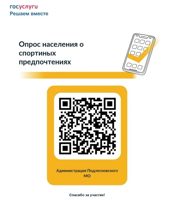 📌На сайте «Госуслуги» (Платформа обратной связи - ПОС) проводится опрос среди жителей ...