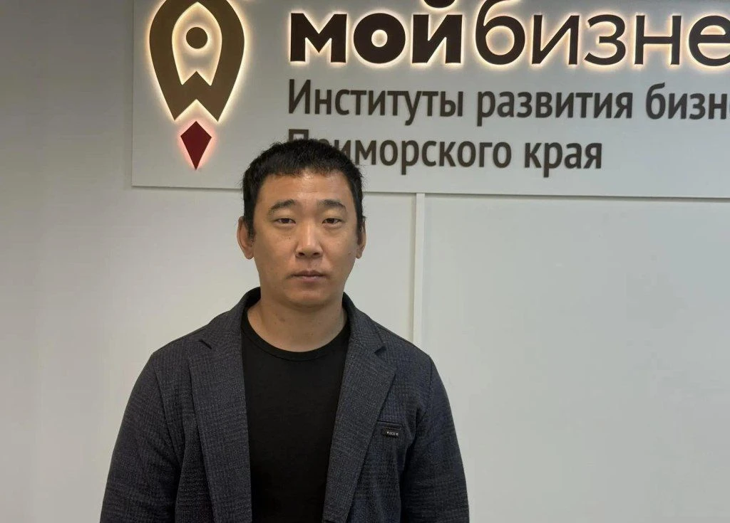 🔥Участник СВО из Уссурийска развивает сервис доставки для малого бизнеса