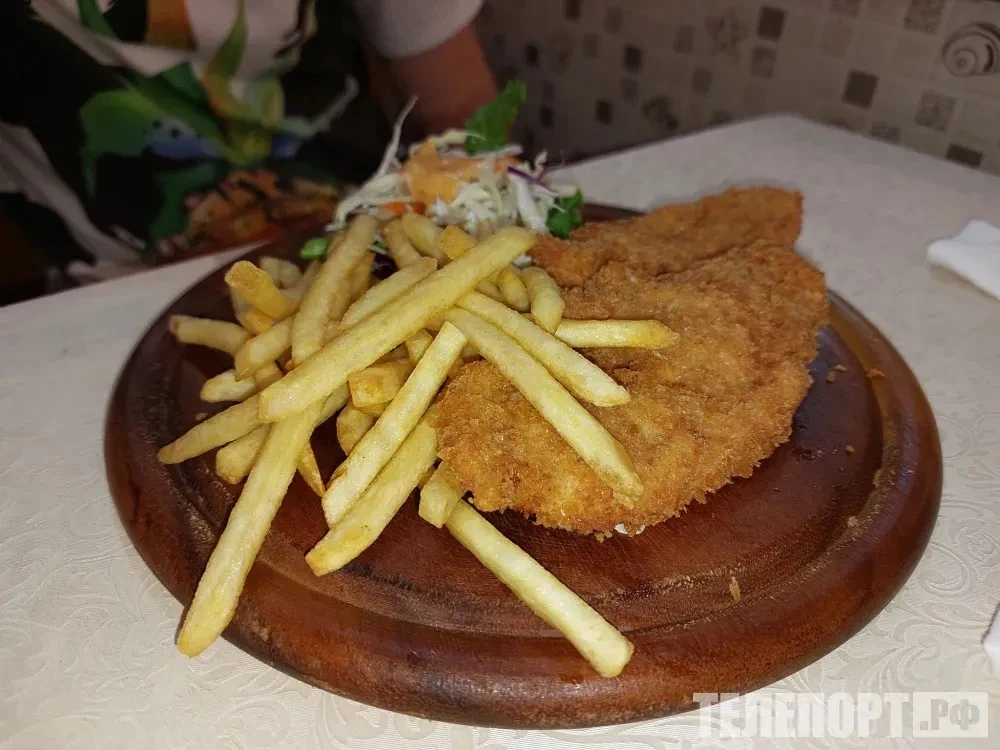 🍟Картофель фри с огоньком: ужин в большой семье закончился пожаром

На плите вспыхнуло масло, налит