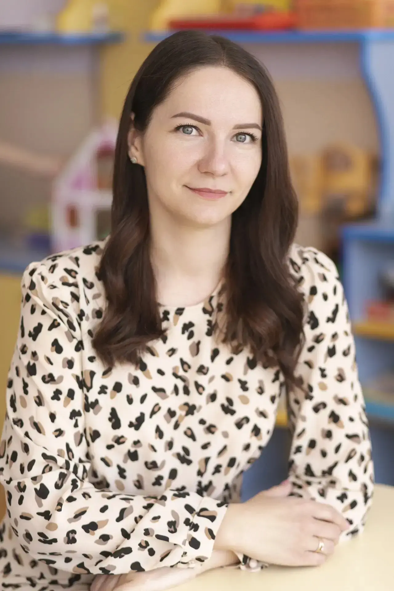 🌷 Люди, с которых начинается детство