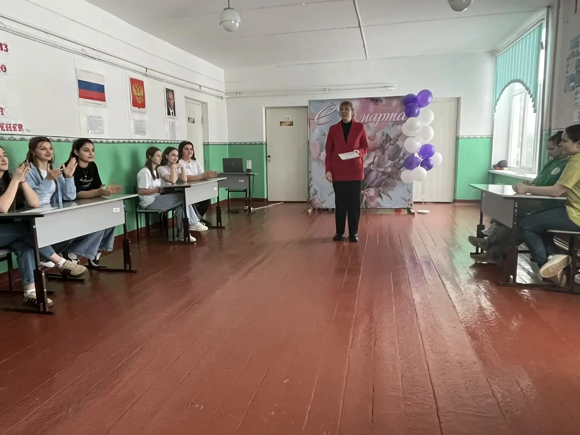 ✨"А ну-ка, девочки!"✨