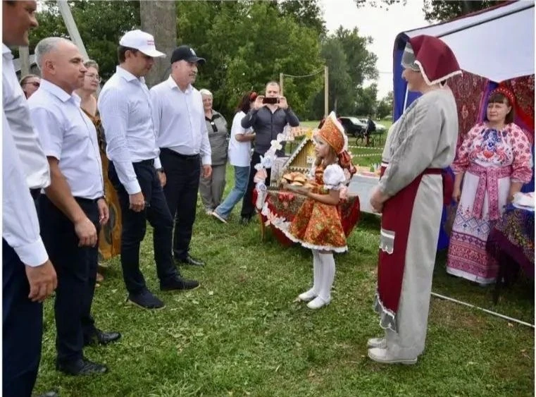 ДЕНЬ КРОМСКОГО РАЙОНА 2026