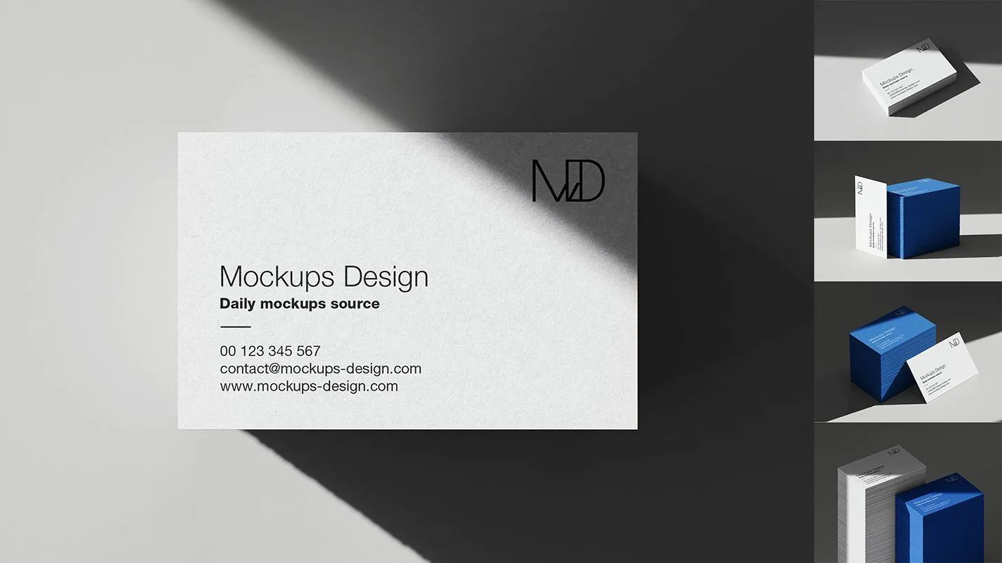 ► Мокапы визитных карт для бизнеса | Business Card PSD Mockups

#free #mockup #psd #дизайн #polygrap