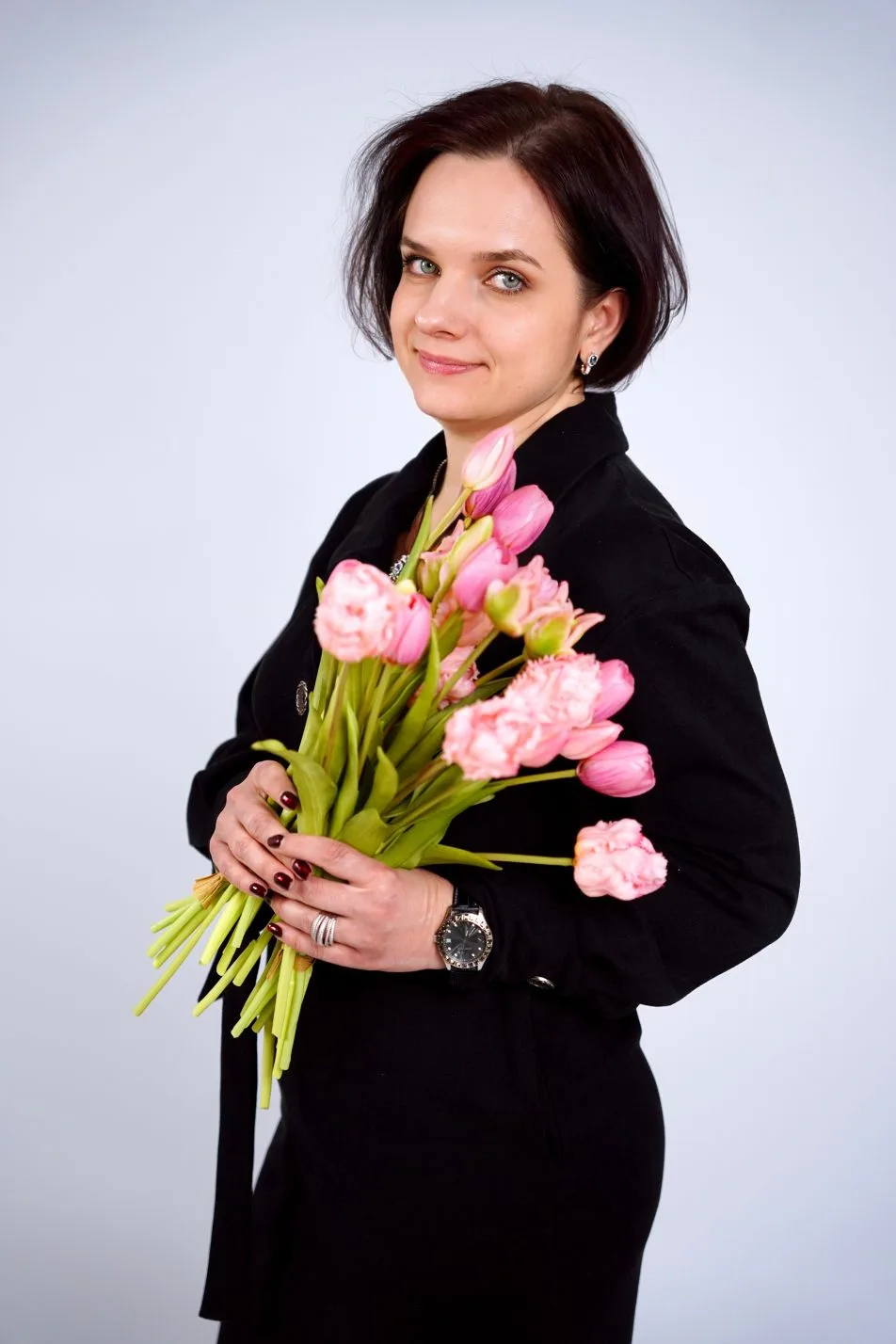 🌸 Сегодня мы поздравляем с днём рождения нашего администратора Наталью!

Уже 15 лет Наталья создаёт