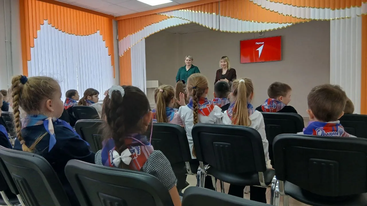 МУЗЕЙНОЕ ДЕЛО. Постразговор о важном💥  🗓На традиционном первом занятии в понедельник школьники вмест